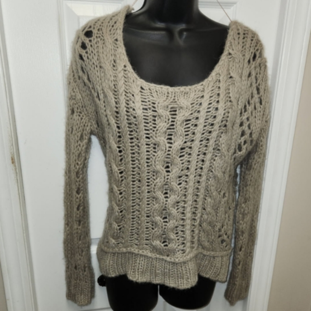 Free People Fluff Pullover